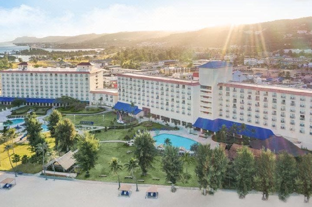 �������ൺ����Ƶ� GLOBAL HOTEL,SAIPAN