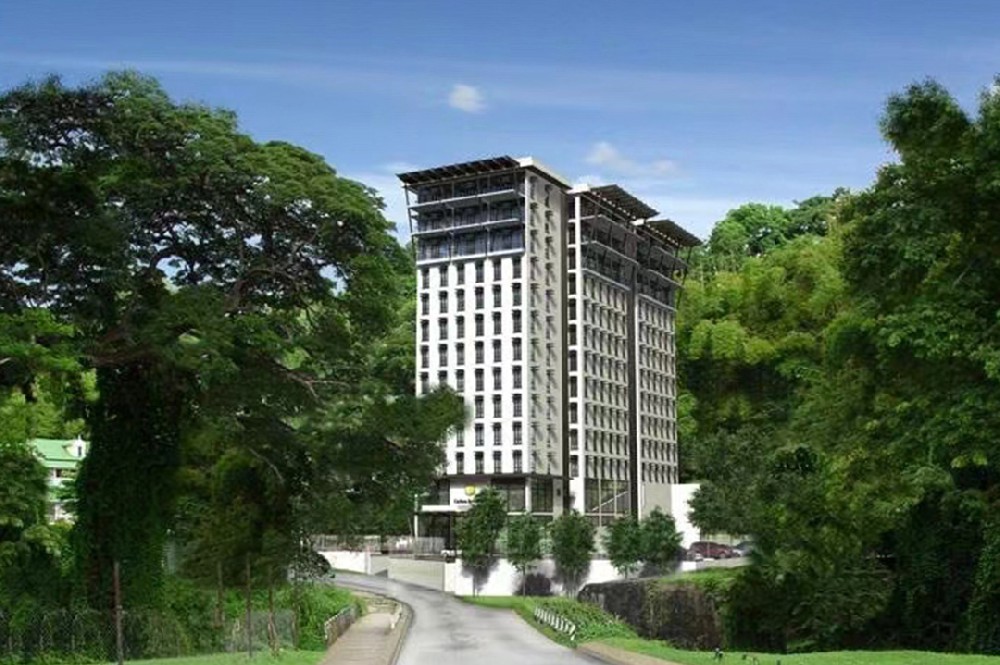 �����������Ͷ�͸�����Ƶ�The Brix Hotel-Repub