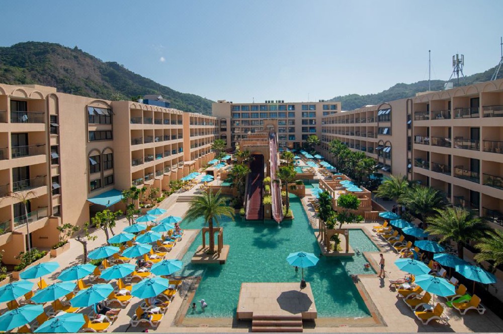 ̩����ķ�˾Ƶ�Pamookkoo  Resort